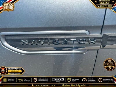 2023 Lincoln Navigator L Reserve
