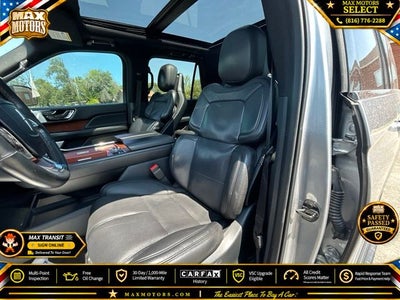 2023 Lincoln Navigator L Reserve