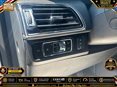 2023 Lincoln Navigator L Reserve