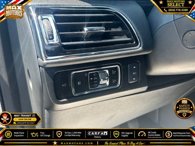 2023 Lincoln Navigator L Reserve