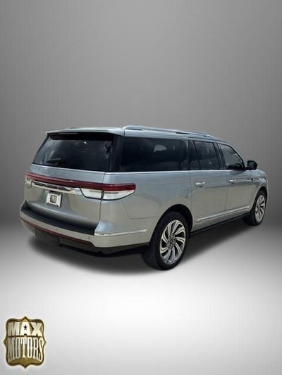 2023 Lincoln Navigator L Reserve