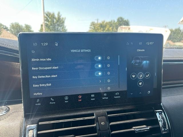 2023 Lincoln Navigator L Reserve