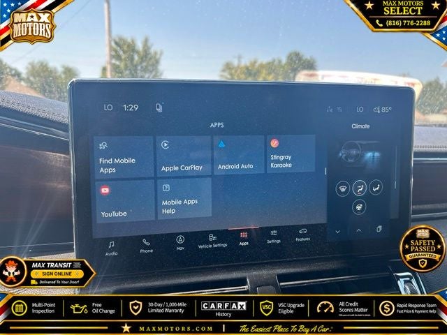 2023 Lincoln Navigator L Reserve