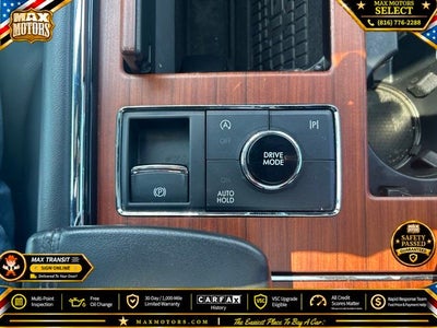 2023 Lincoln Navigator L Reserve