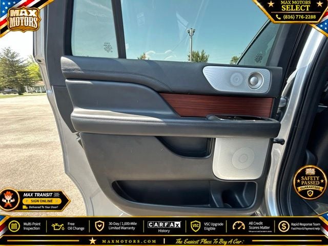 2023 Lincoln Navigator L Reserve
