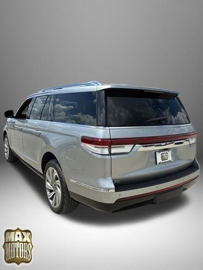 2023 Lincoln Navigator L Reserve