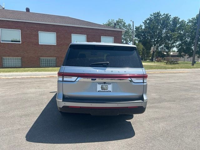 2023 Lincoln Navigator L Reserve