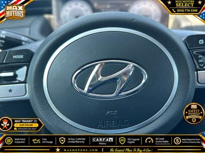 2022 Hyundai Tucson SEL