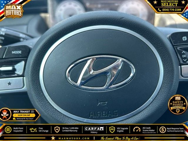 2022 Hyundai Tucson SEL