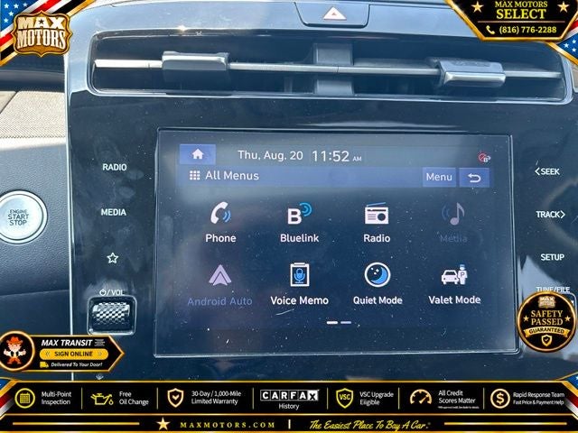 2022 Hyundai Tucson SEL