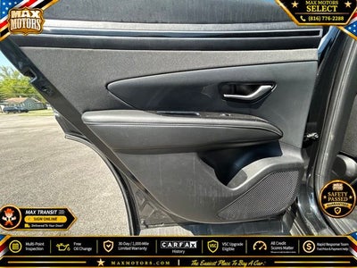 2022 Hyundai Tucson SEL