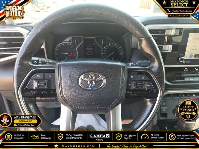 2023 Toyota Tundra SR5