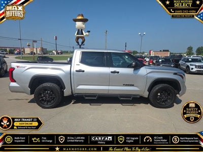 2023 Toyota Tundra SR5