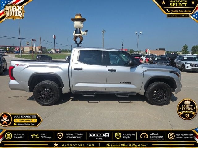 2023 Toyota Tundra SR5