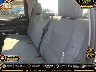 2023 Toyota Tundra SR5