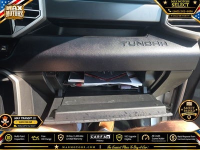 2023 Toyota Tundra SR5