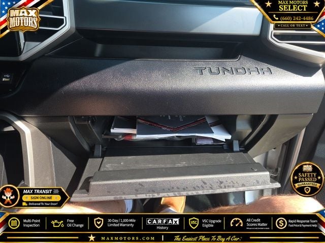 2023 Toyota Tundra SR5