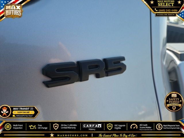 2023 Toyota Tundra SR5