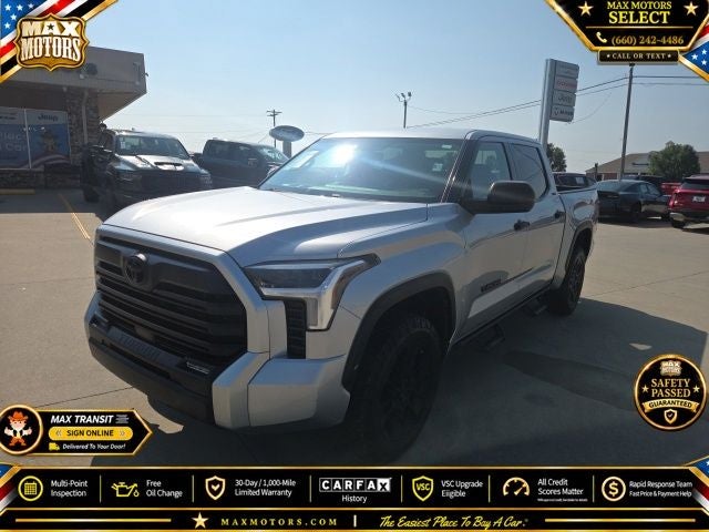 2023 Toyota Tundra SR5
