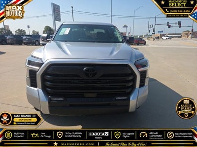 2023 Toyota Tundra SR5