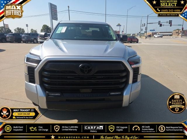 2023 Toyota Tundra SR5