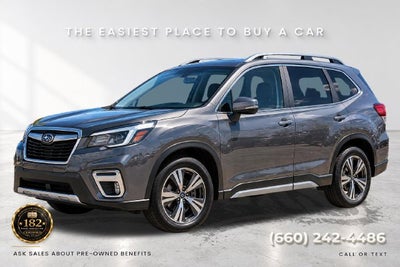 2024 Subaru Forester Limited