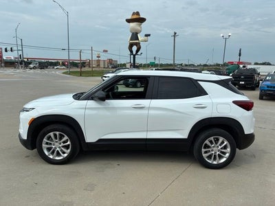2026 Chevrolet TrailBlazer LS