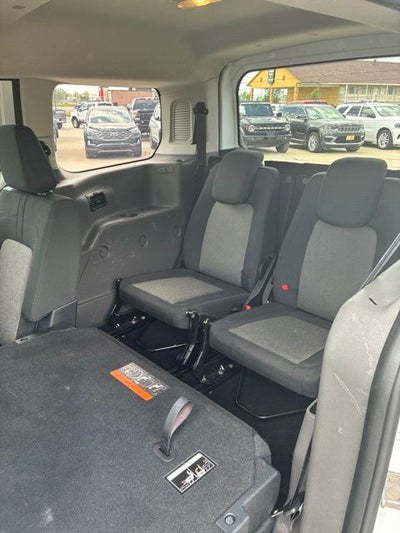 2021 Ford Transit Connect XL
