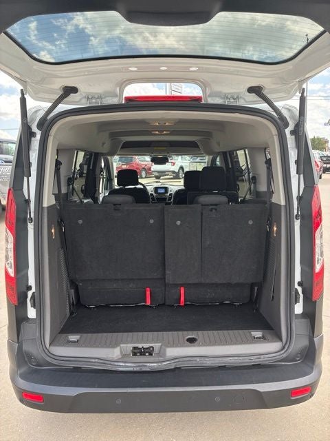 2021 Ford Transit Connect XL