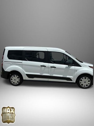 2021 Ford Transit Connect XL