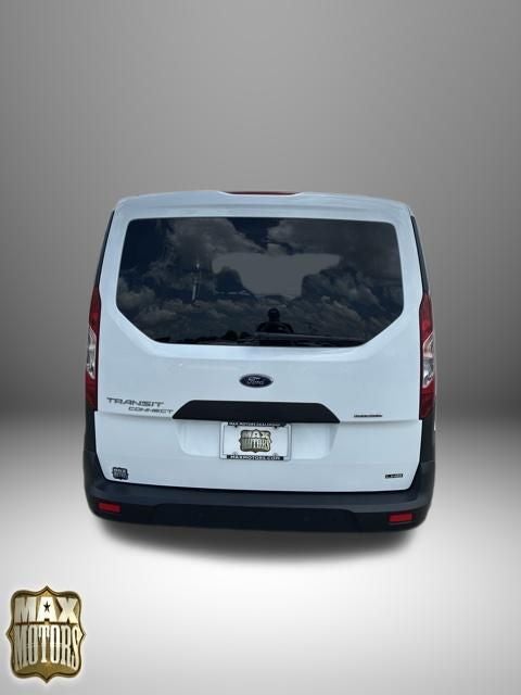 2021 Ford Transit Connect XL