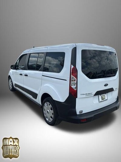 2021 Ford Transit Connect XL