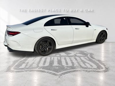 2019 Mercedes-Benz CLS CLS 53 AMG® 4MATIC®
