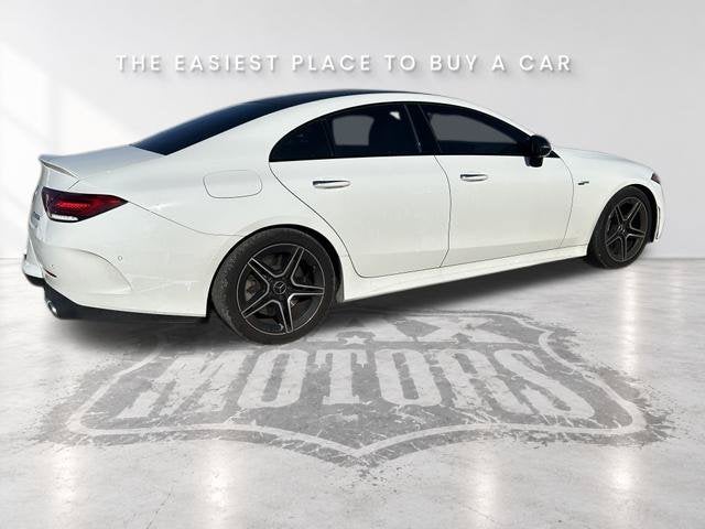 2019 Mercedes-Benz CLS CLS 53 AMG® 4MATIC®