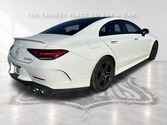 2019 Mercedes-Benz CLS CLS 53 AMG® 4MATIC®