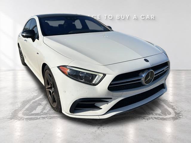 2019 Mercedes-Benz CLS CLS 53 AMG® 4MATIC®