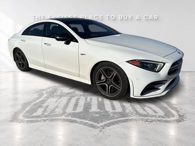 2019 Mercedes-Benz CLS CLS 53 AMG® 4MATIC®