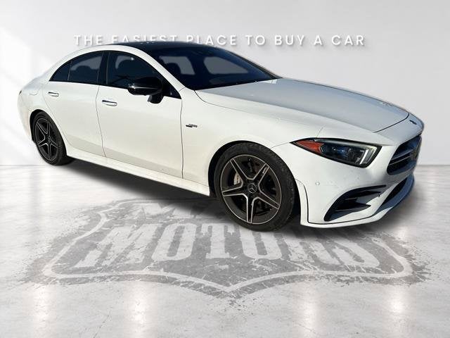 2019 Mercedes-Benz CLS CLS 53 AMG® 4MATIC®