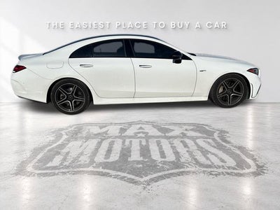 2019 Mercedes-Benz CLS CLS 53 AMG® 4MATIC®