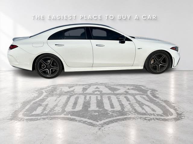 2019 Mercedes-Benz CLS CLS 53 AMG® 4MATIC®