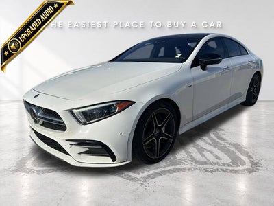 2019 Mercedes-Benz CLS CLS 53 AMG® 4MATIC®