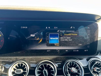 2019 Mercedes-Benz CLS CLS 53 AMG® 4MATIC®