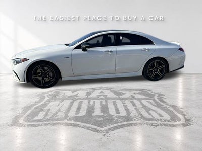 2019 Mercedes-Benz CLS CLS 53 AMG® 4MATIC®