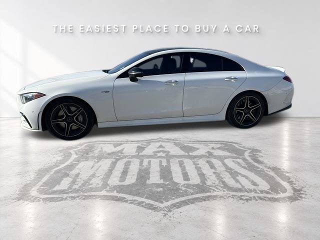 2019 Mercedes-Benz CLS CLS 53 AMG® 4MATIC®