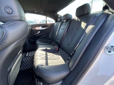 2019 Mercedes-Benz CLS CLS 53 AMG® 4MATIC®