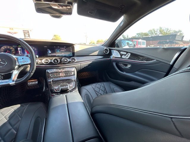 2019 Mercedes-Benz CLS CLS 53 AMG® 4MATIC®