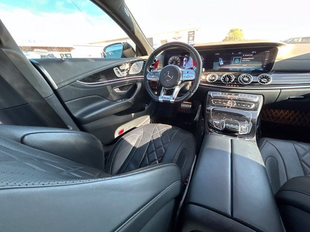 2019 Mercedes-Benz CLS CLS 53 AMG® 4MATIC®