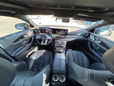 2019 Mercedes-Benz CLS CLS 53 AMG® 4MATIC®