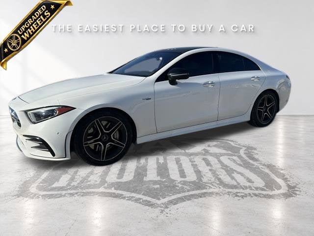 2019 Mercedes-Benz CLS CLS 53 AMG® 4MATIC®