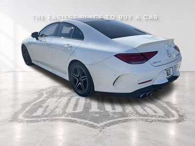 2019 Mercedes-Benz CLS CLS 53 AMG® 4MATIC®